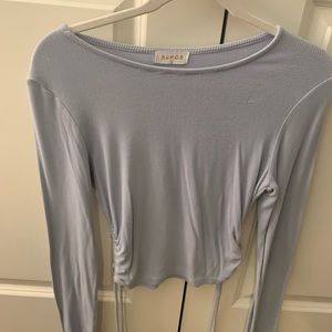 Rumor Long Sleeve Top - Size 10 US